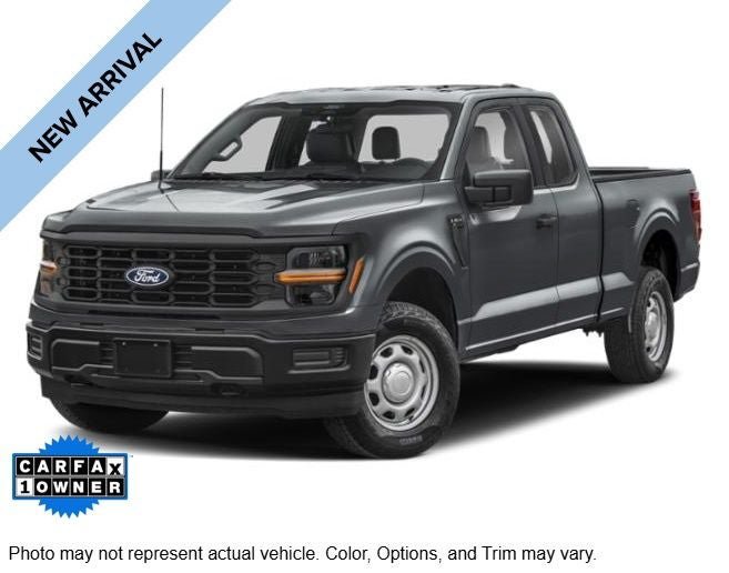 Used 2024 Ford F150 XL AWD/4WD image 1