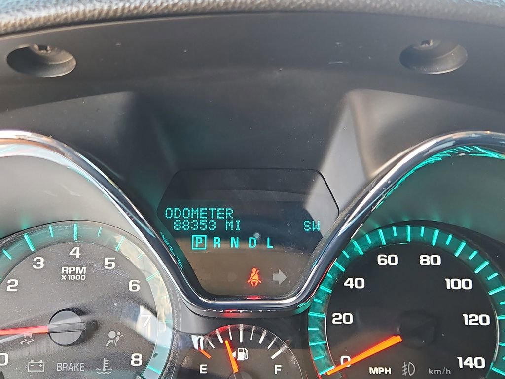 Used 2017 Chevrolet Traverse LT w/ Style and Technology Package FWD image 21
