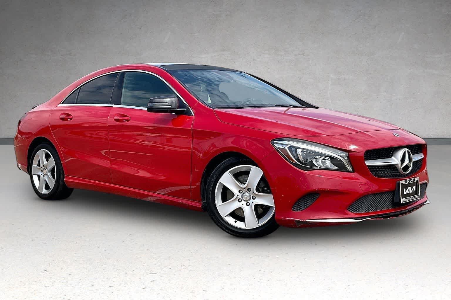 Used 2018 Mercedes-Benz CLA 250 image 19