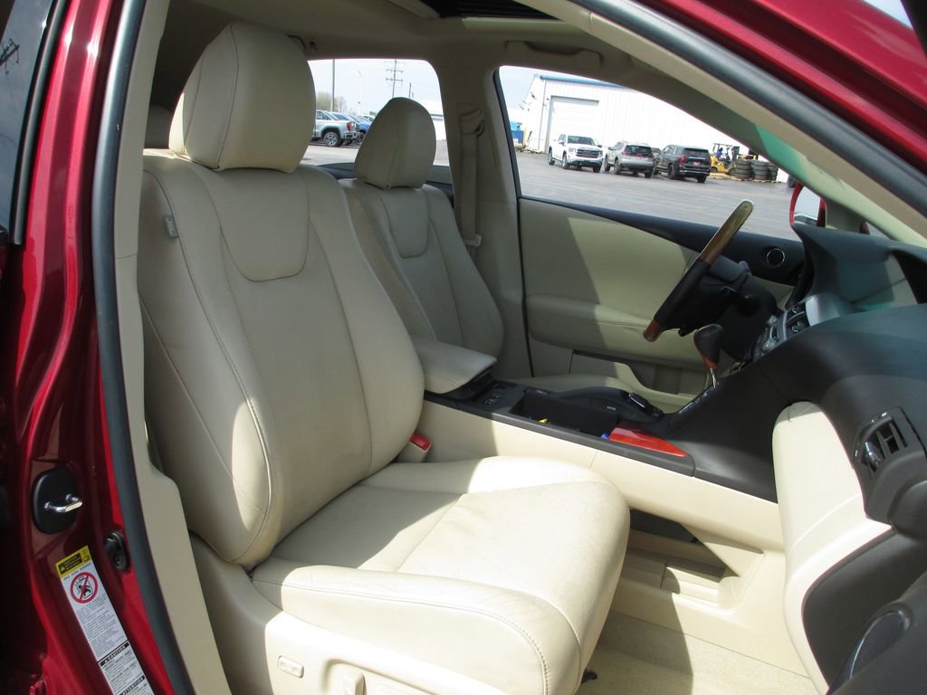 Used 2010 Lexus RX 350 AWD image 22