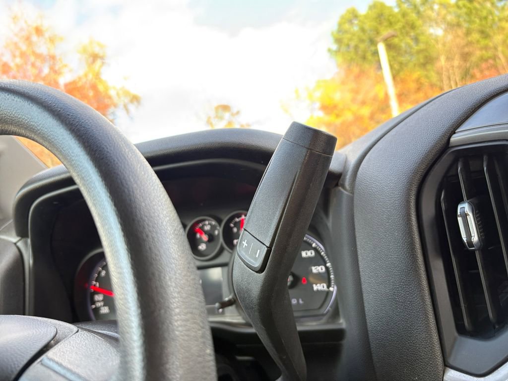 Used 2022 Chevrolet Silverado 1500 Custom Trail Boss image 22