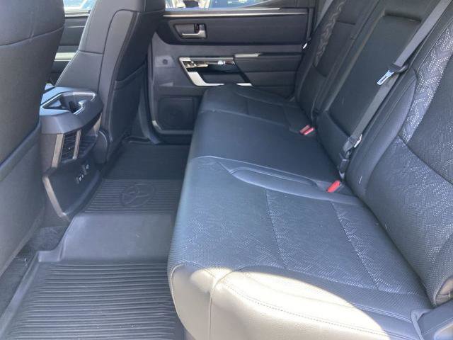 Used 2025 Toyota Tundra Limited w/ TRD Off-Road Package AWD/4WD image 21