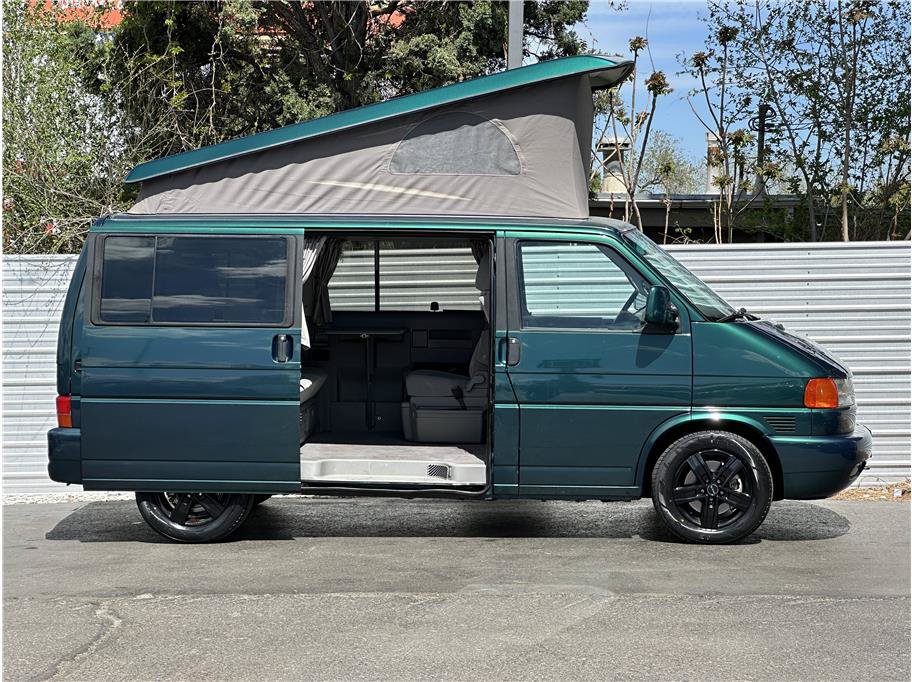 Used 2003 Volkswagen Eurovan MV FWD image 25