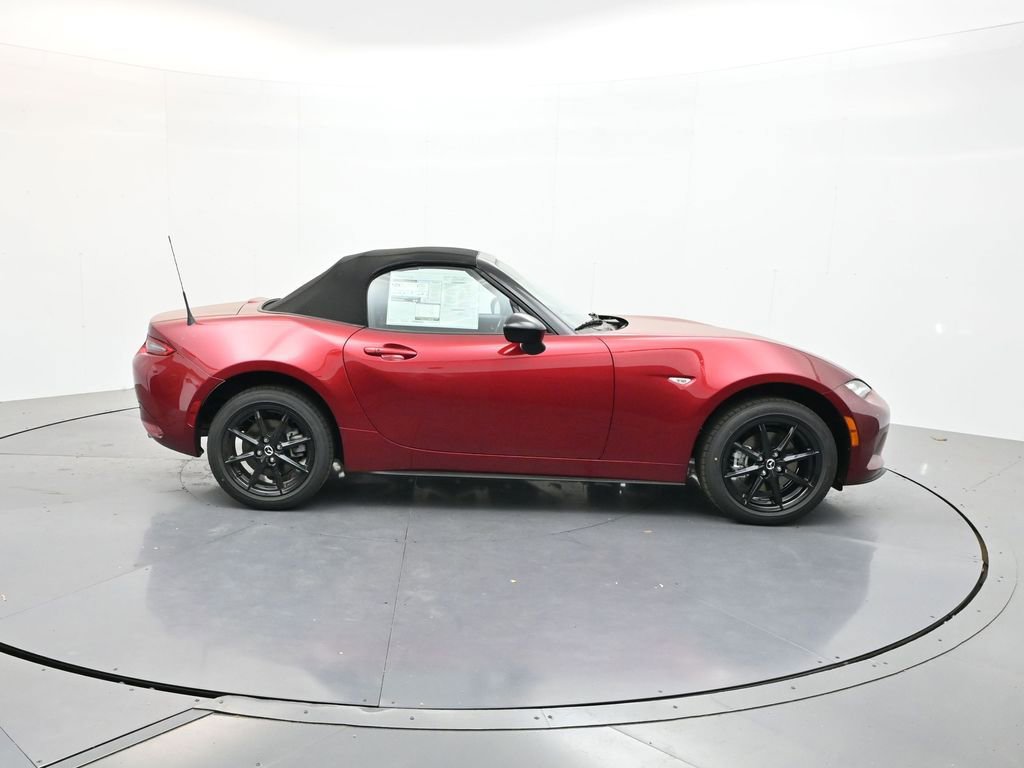 New 2026 MAZDA MX-5 Miata Sport image 8