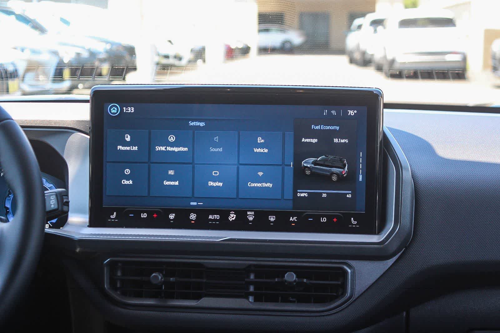 Used 2025 Ford Bronco Sport Badlands w/ Badlands Tech Package AWD/4WD image 18