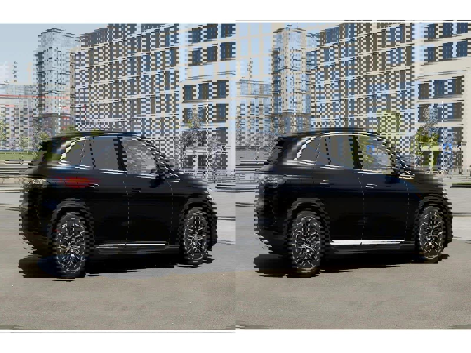 New 2025 Mercedes-Benz EQE 350+ 4MATIC SUV image 17