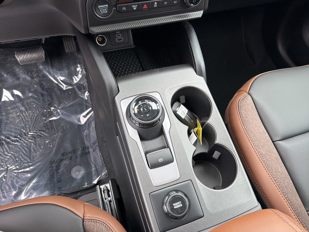 New 2026 Ford Bronco Sport Outer Banks w/ Outer Banks Tech Package+ AWD/4WD image 48