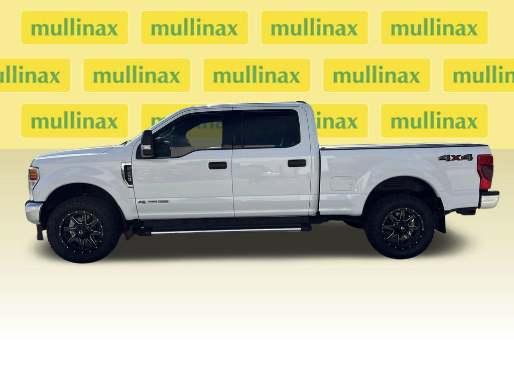 Used 2022 Ford F250 XLT AWD/4WD image 14