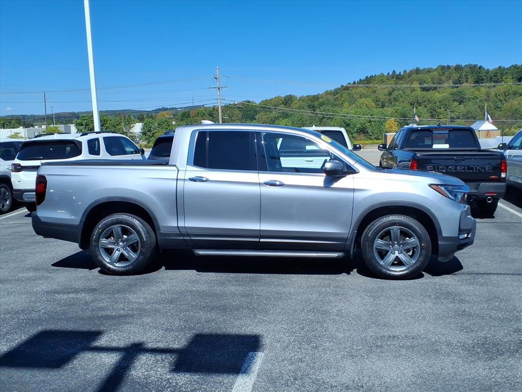Certified 2023 Honda Ridgeline RTL-E image 2