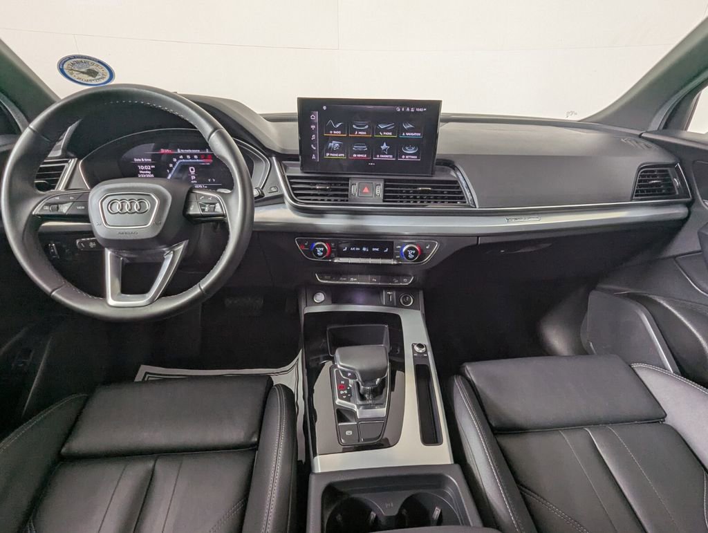 Used 2025 Audi Q5 2.0T Premium AWD/4WD image 14