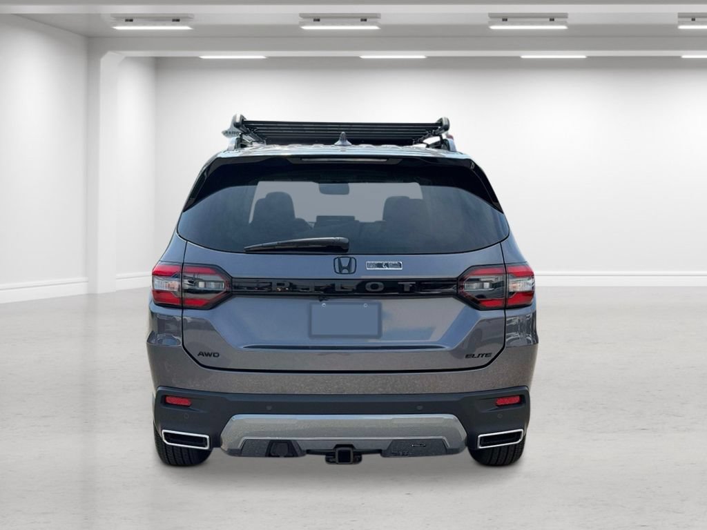 New 2026 Honda Pilot Elite image 3