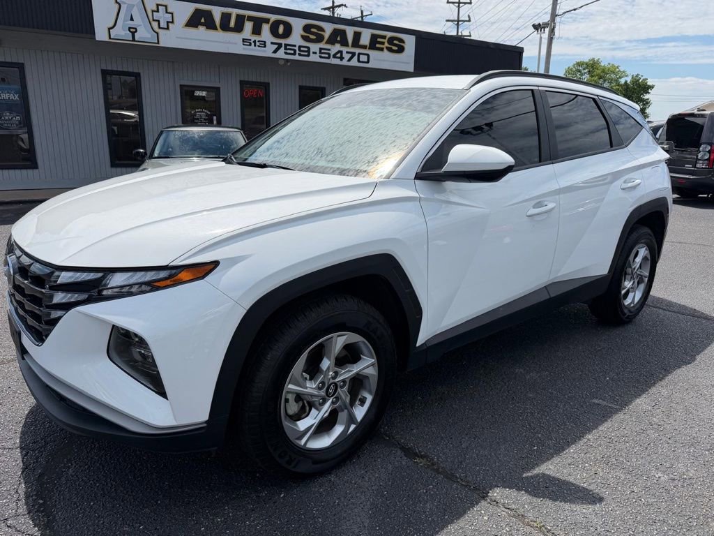 Used 2024 Hyundai Tucson SEL AWD/4WD image 2