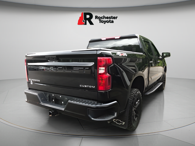 Used 2026 Chevrolet Silverado 1500 Custom Trail Boss w/ LPO, Utility Wall Package AWD/4WD image 7