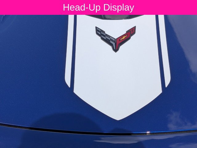 New 2027 Chevrolet Corvette Grand Sport w/ Z52 Sport Performance Package RWD image 13