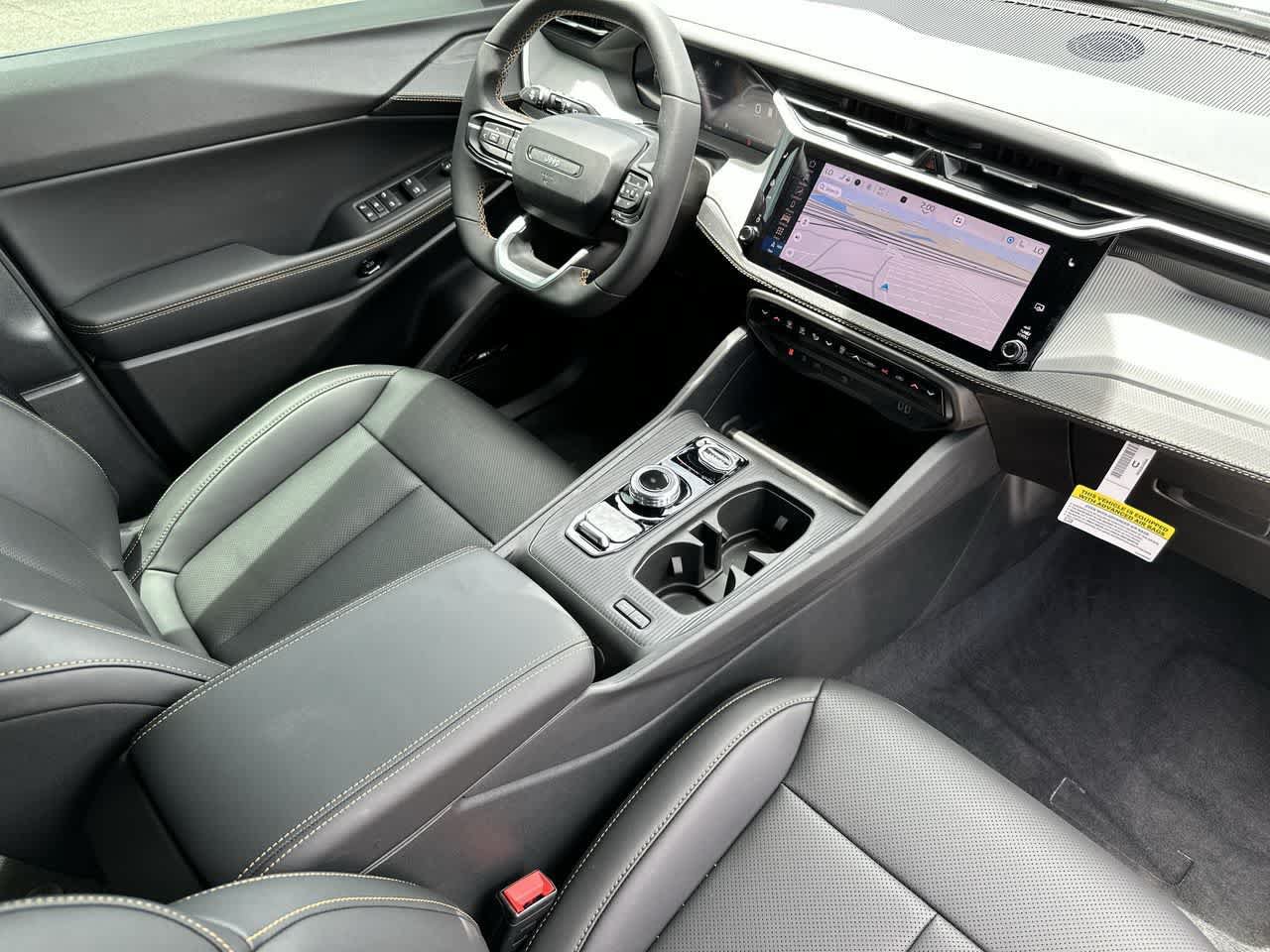 New 2026 Jeep Cherokee Limited AWD/4WD image 24