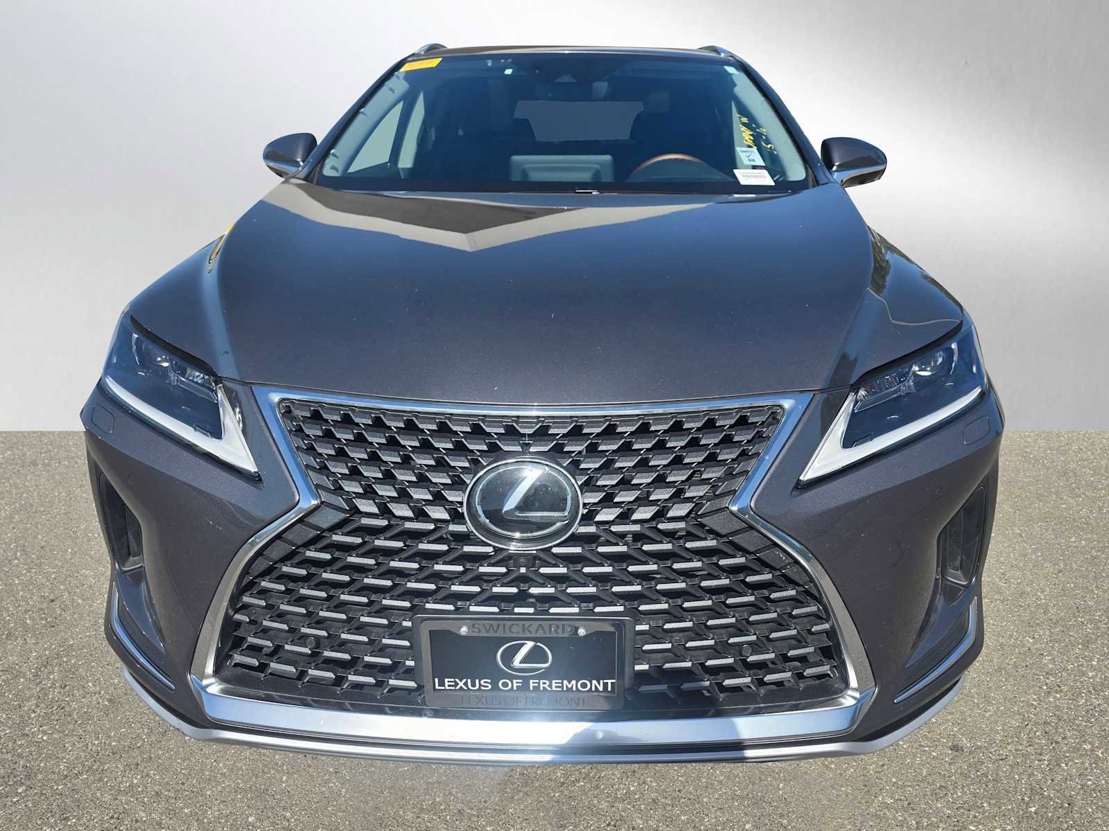 Used 2022 Lexus RX 350 AWD w/ Premium Package image 8