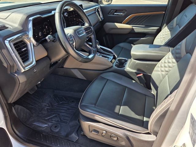 Used 2024 GMC Canyon Denali AWD/4WD image 8