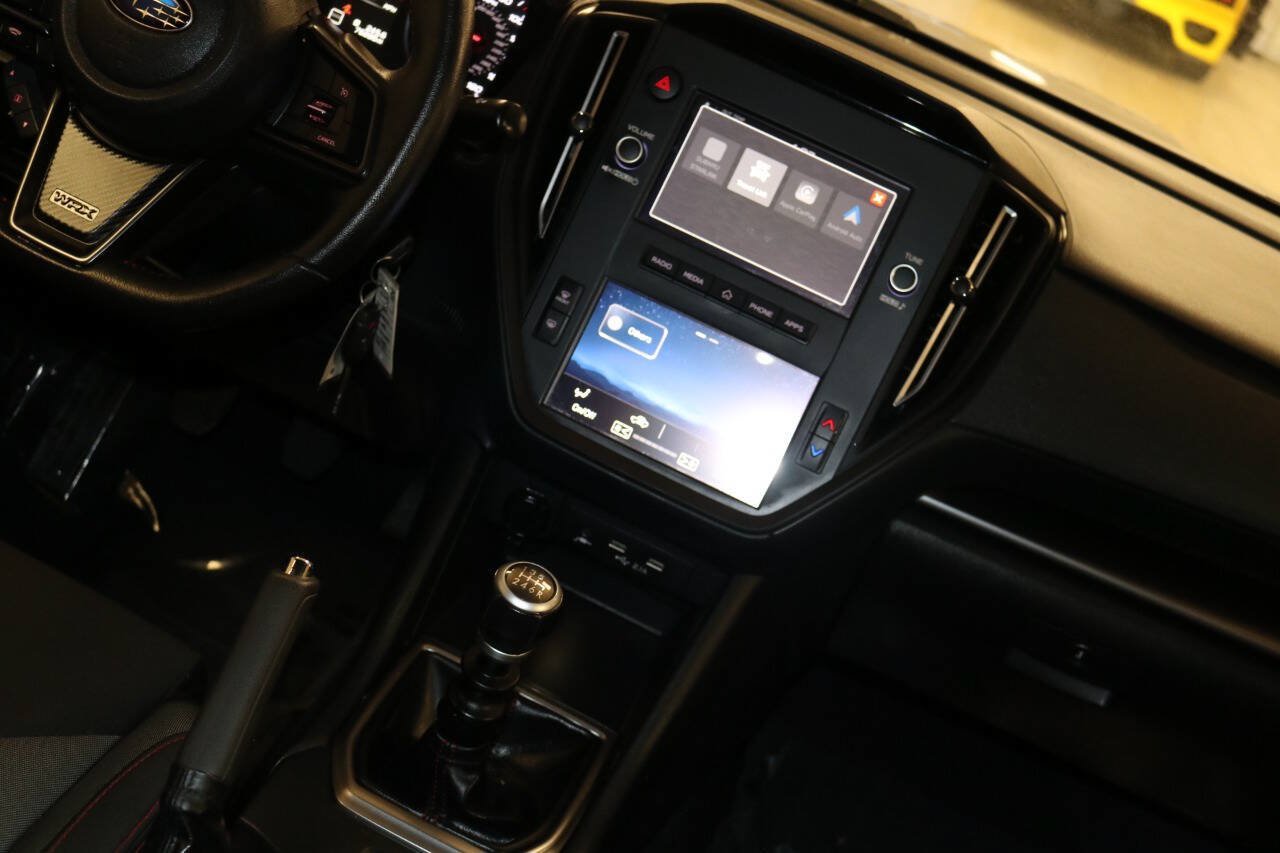 Used 2022 Subaru WRX Premium AWD/4WD image 22