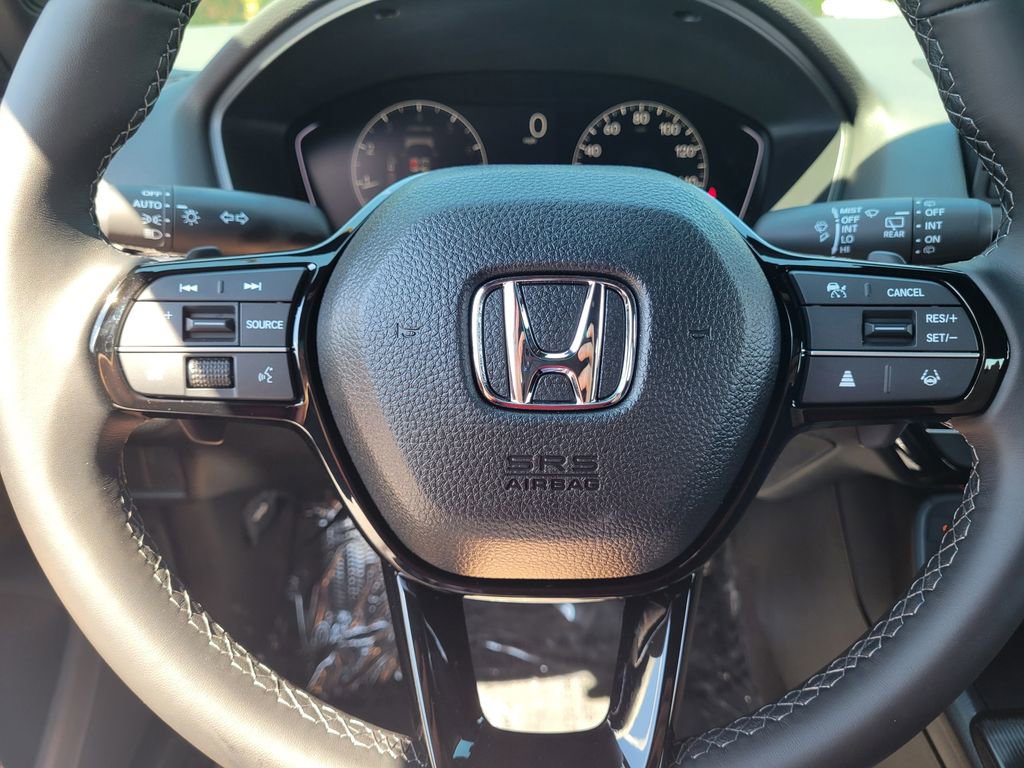 New 2026 Honda Civic Sport image 17
