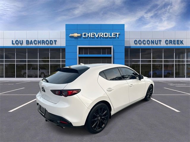 Used 2019 MAZDA MAZDA3 Hatchback w/ Premium Package image 8