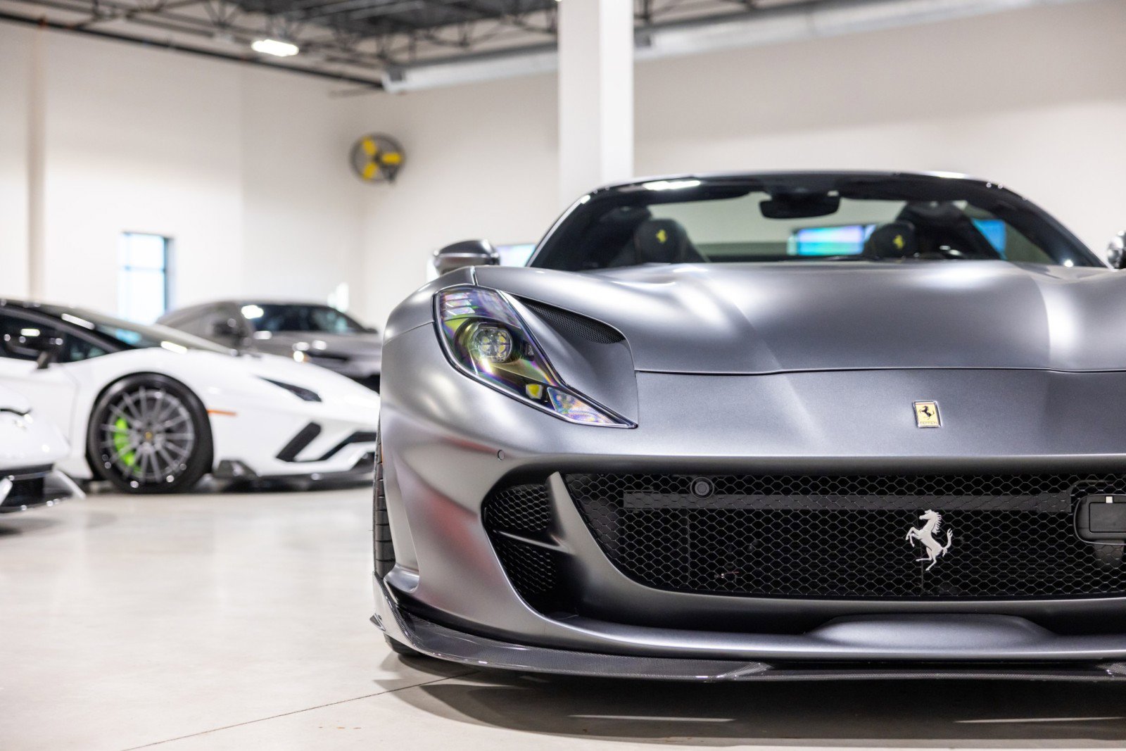 Used 2023 Ferrari 812 GTS image 25