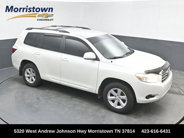 Used 2010 Toyota Highlander 2WD video 1