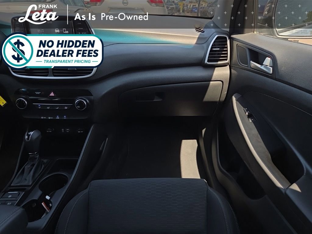 Used 2019 Hyundai Tucson SE FWD image 18