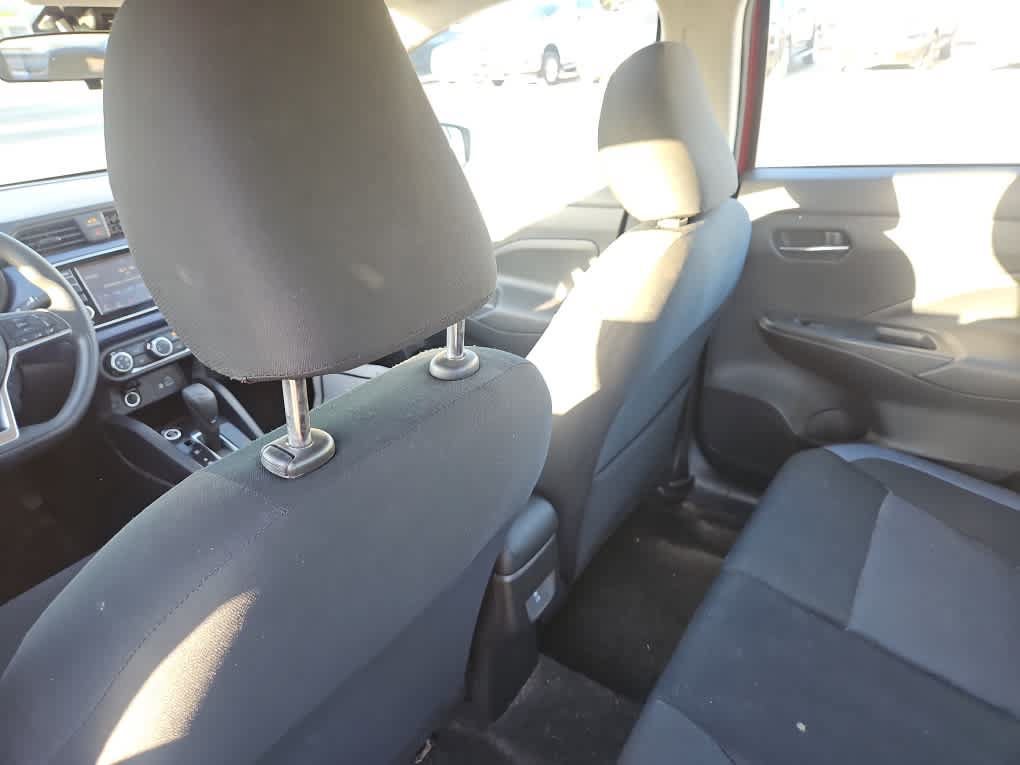 Used 2024 Nissan Versa SV w/ Trunk Package FWD image 11