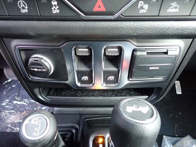 New 2026 Jeep Wrangler Sport S image 19