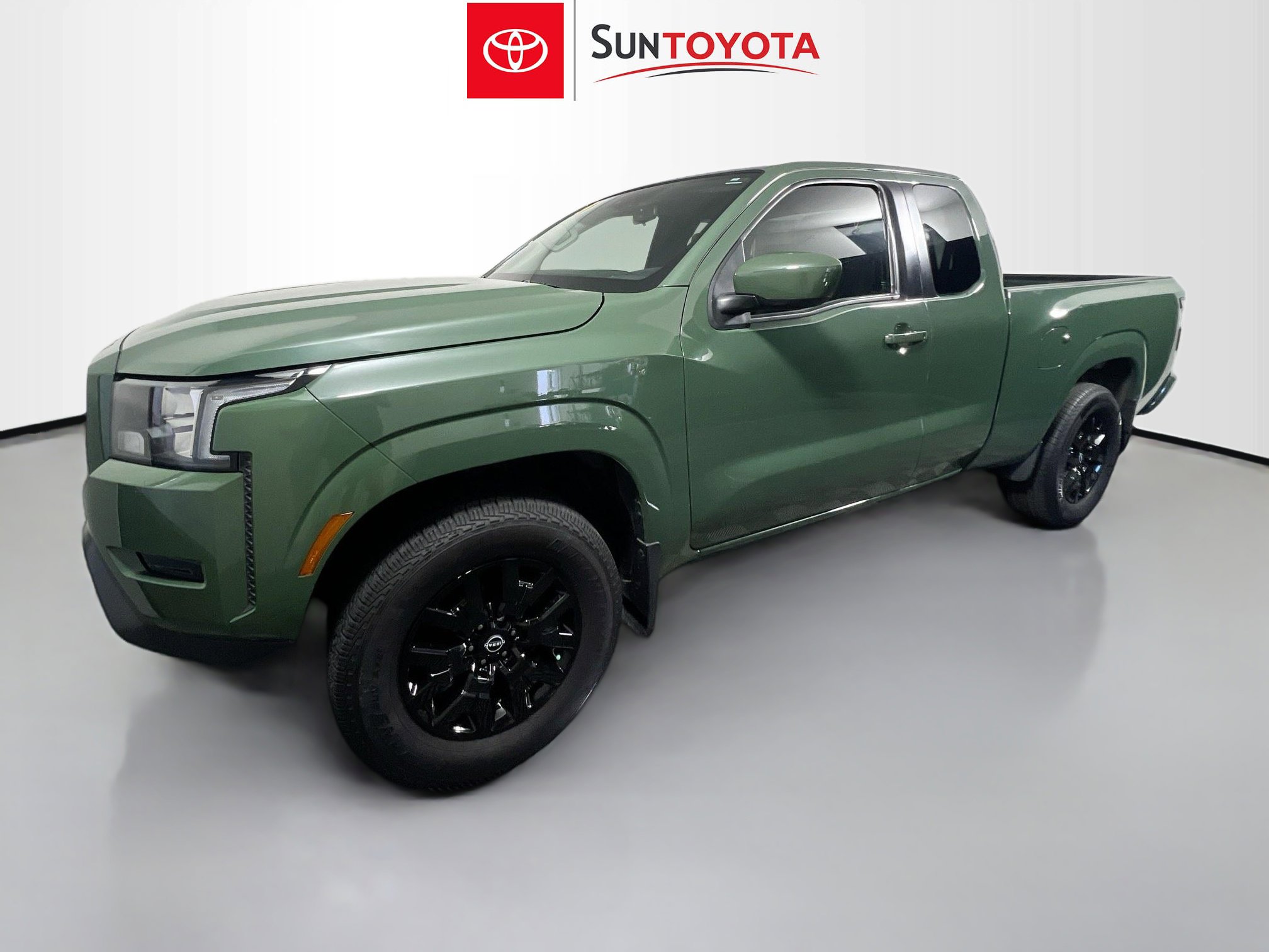 Used 2023 Nissan Frontier SV w/ Technology Package image 7