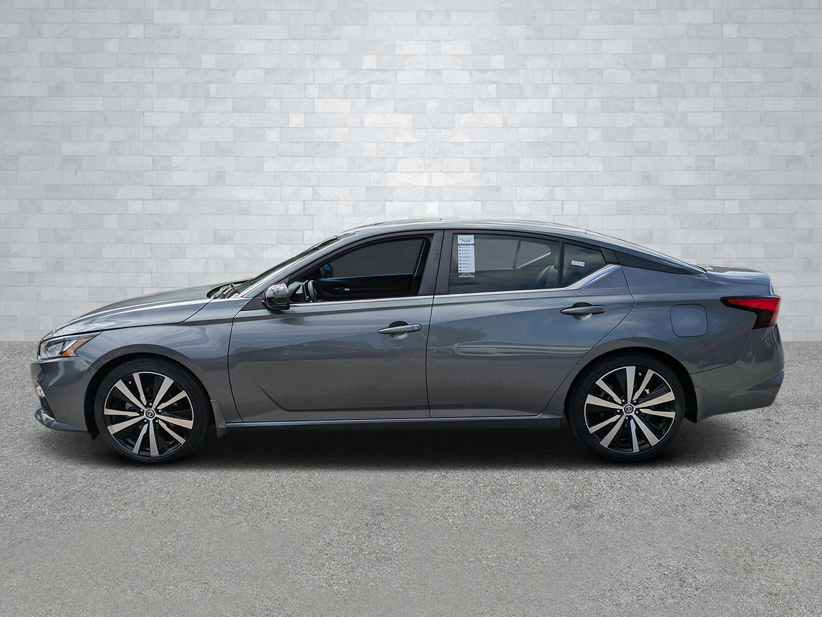 Used 2021 Nissan Altima 2.0 SR image 8