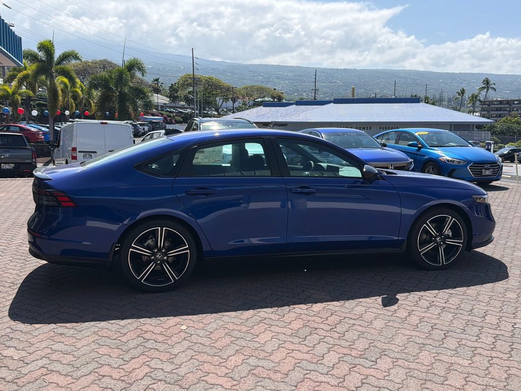 New 2026 Honda Accord Sport image 5