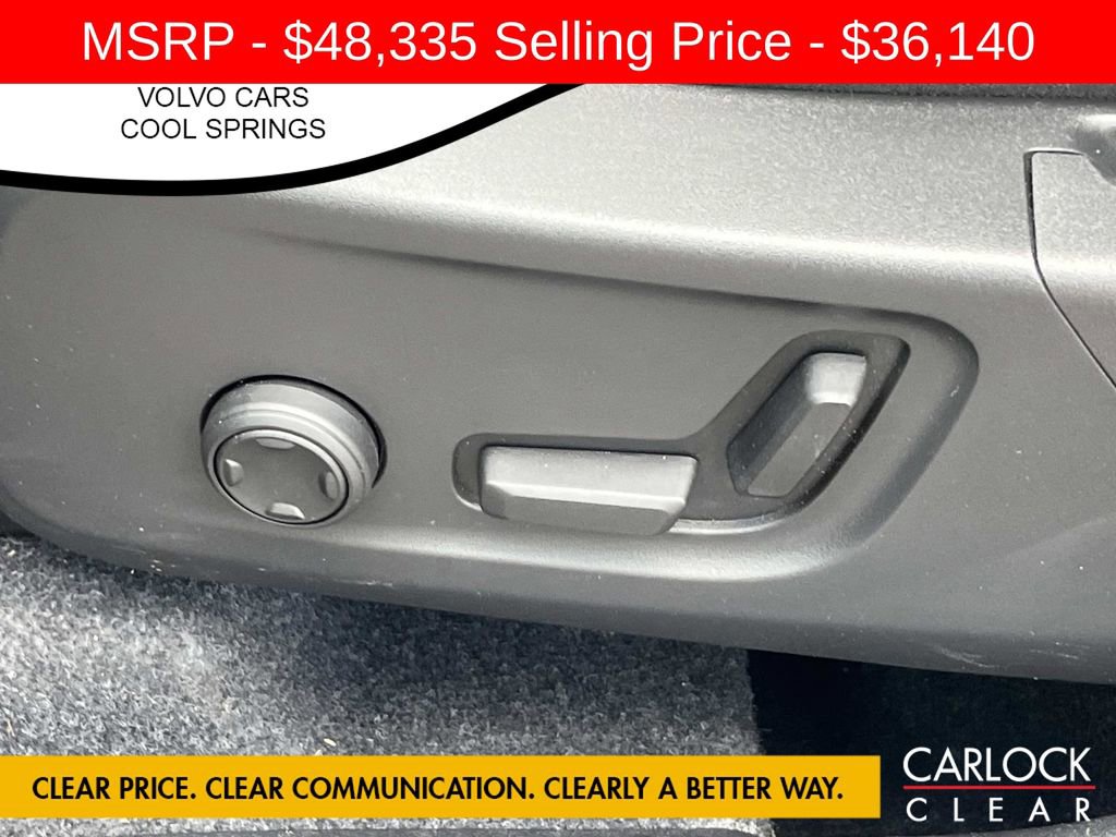 Used 2025 Volvo XC40 B5 Plus w/ Protection Package Premier image 26