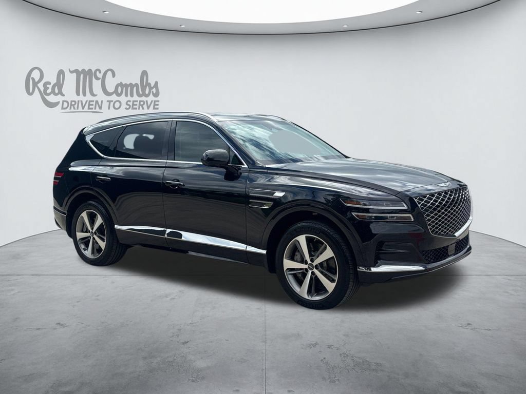 Used 2023 Genesis GV80 2.5T w/ Prestige 20" Package AWD/4WD image 8