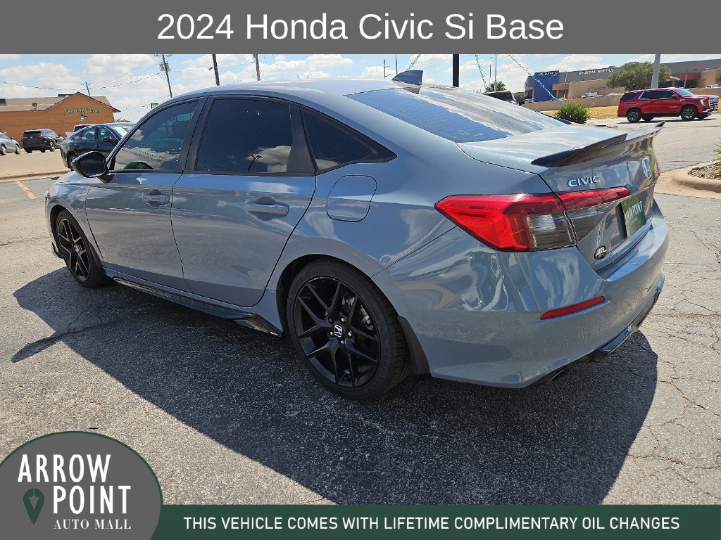 Used 2024 Honda Civic Si image 8