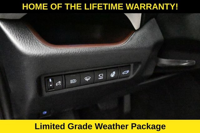 Used 2021 Toyota RAV4 Limited AWD/4WD image 16