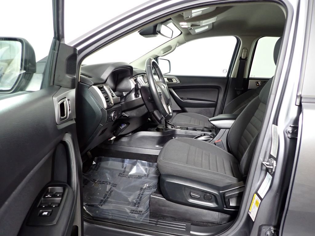 Used 2021 Ford Ranger XLT w/ Equipment Group 302A High image 22