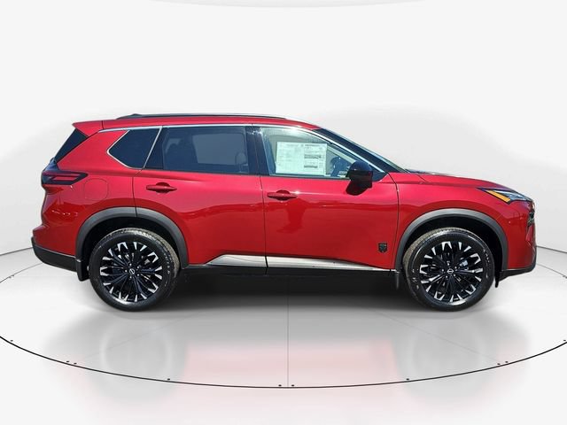 New 2026 Nissan Rogue Dark Armor AWD/4WD image 3