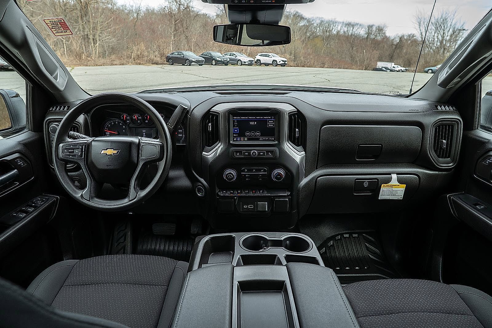 Certified 2024 Chevrolet Silverado 1500 W/T w/ WT Safety Package image 25