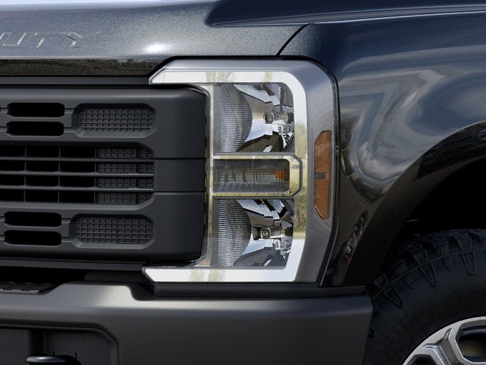 New 2027 Ford F250 XL w/ XL Off-Road 35" Tire Pakckage AWD/4WD image 18