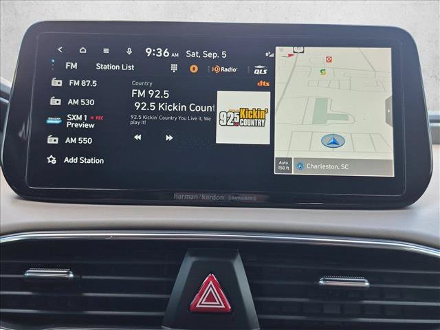 Used 2023 Hyundai Santa Fe SEL Premium w/ Cargo Package AWD/4WD image 13