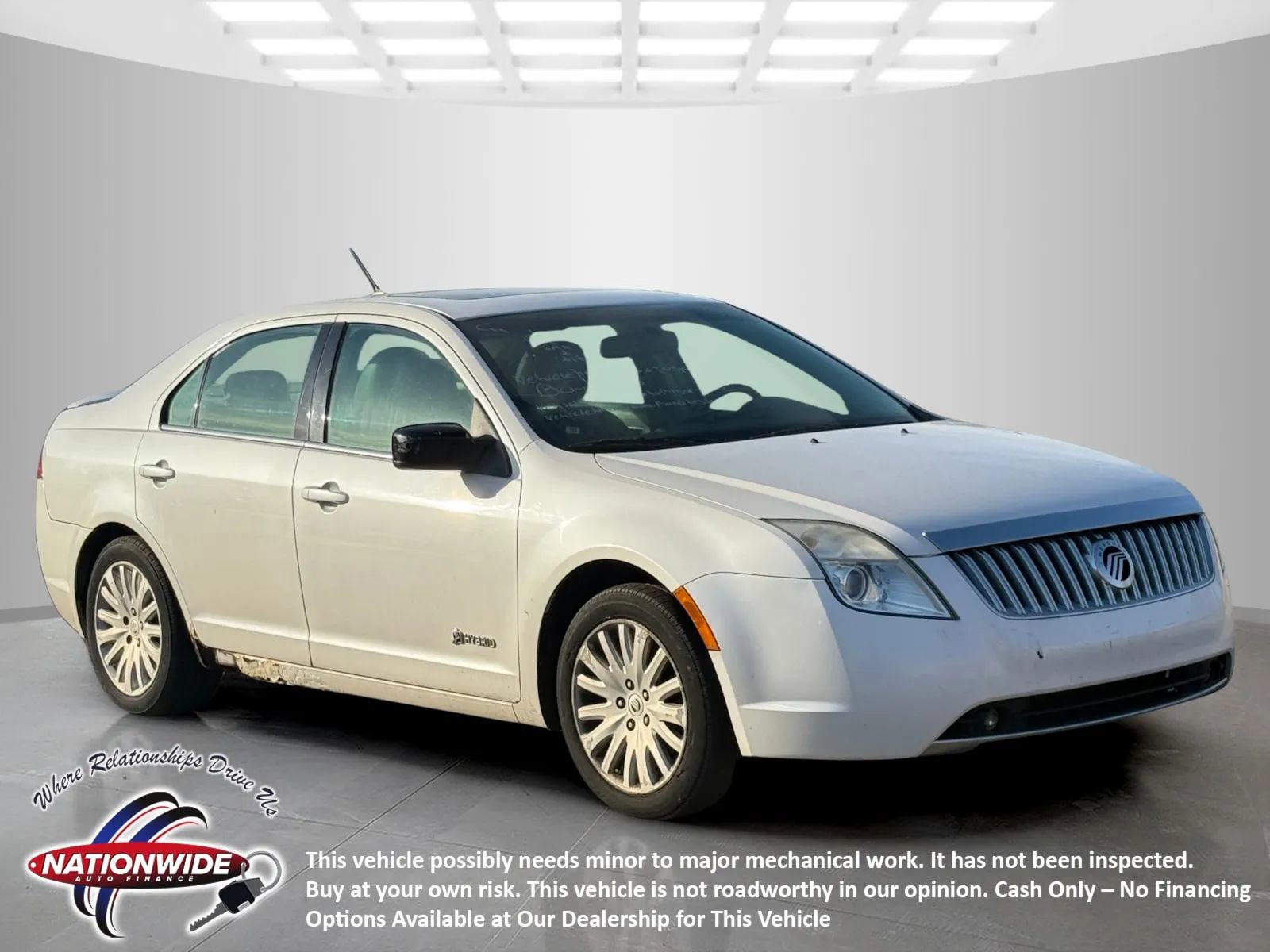 Used 2010 Mercury Milan Hybrid