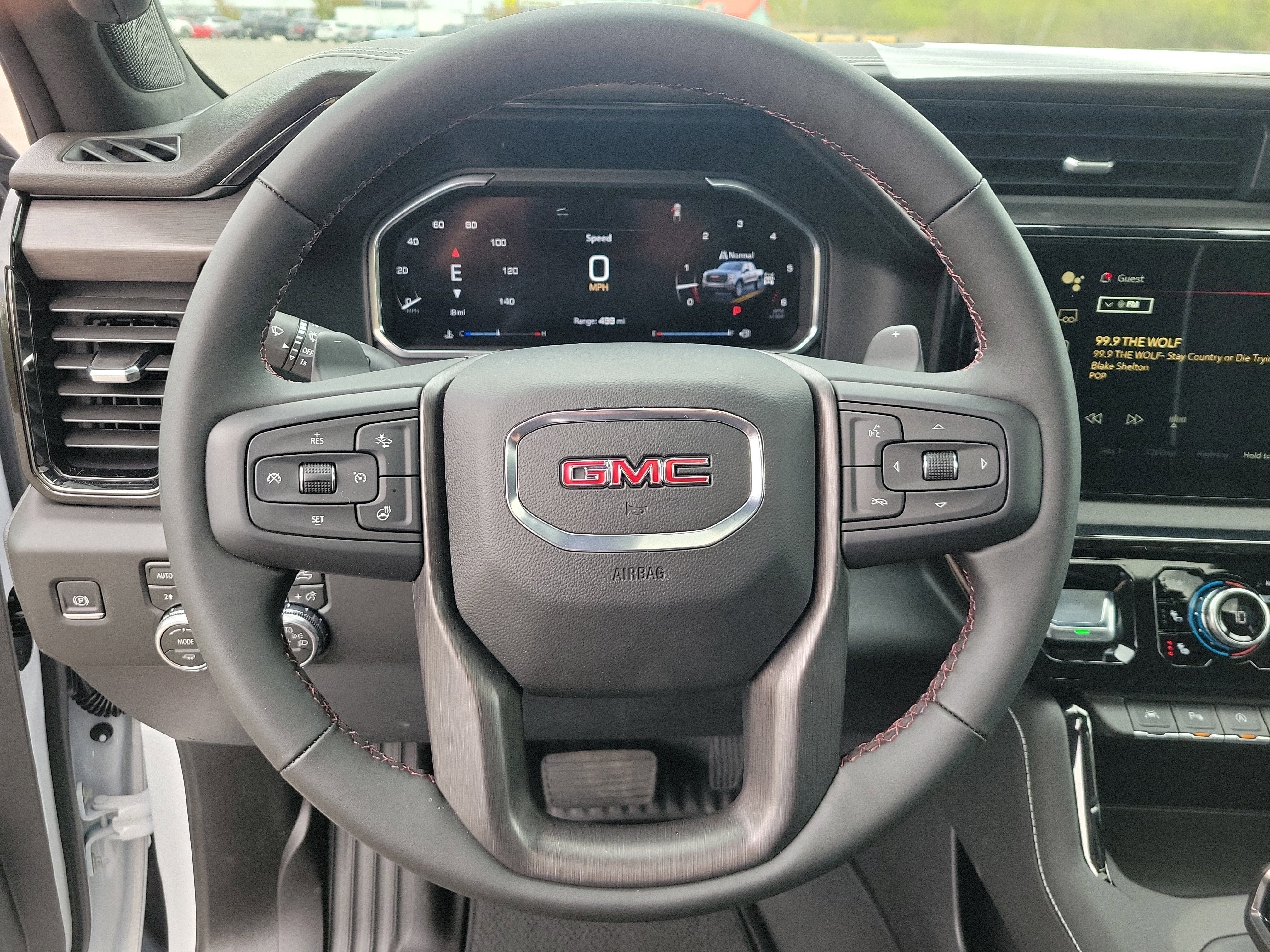New 2026 GMC Sierra 1500 AT4X AWD/4WD image 20