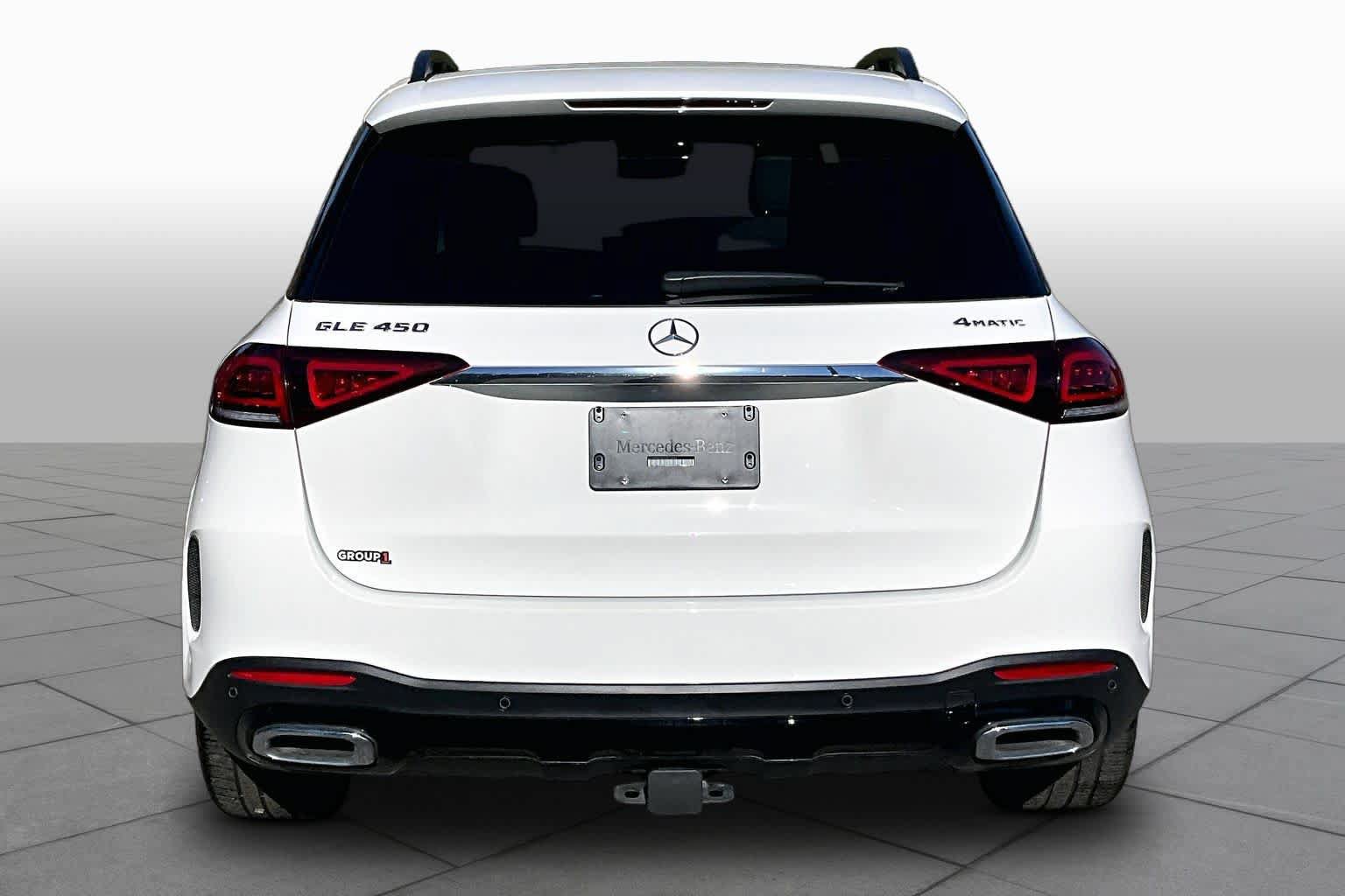 Used 2023 Mercedes-Benz GLE 450 4MATIC image 5