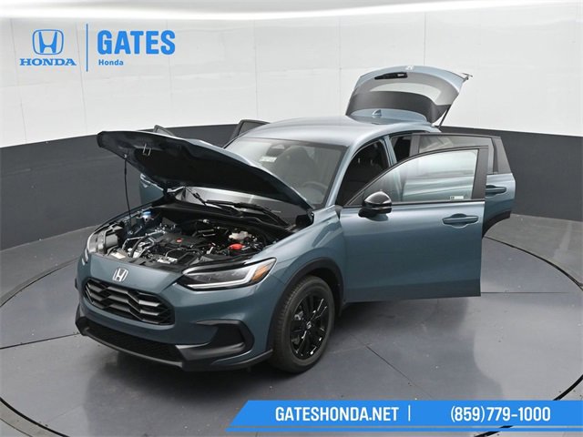 New 2026 Honda HR-V Sport image 54