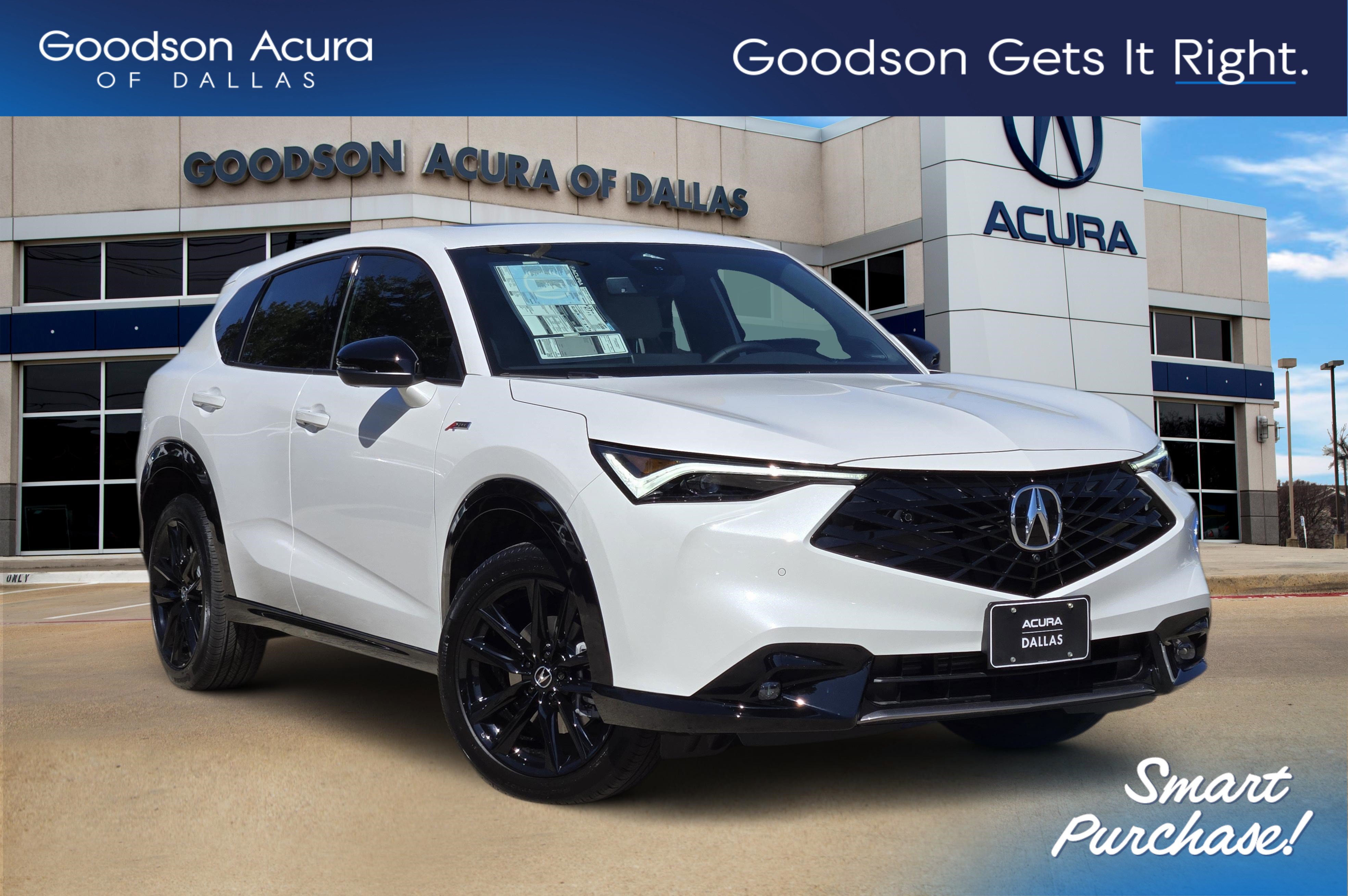 New 2026 Acura ADX A-Spec w/ Advance Package AWD/4WD image 1
