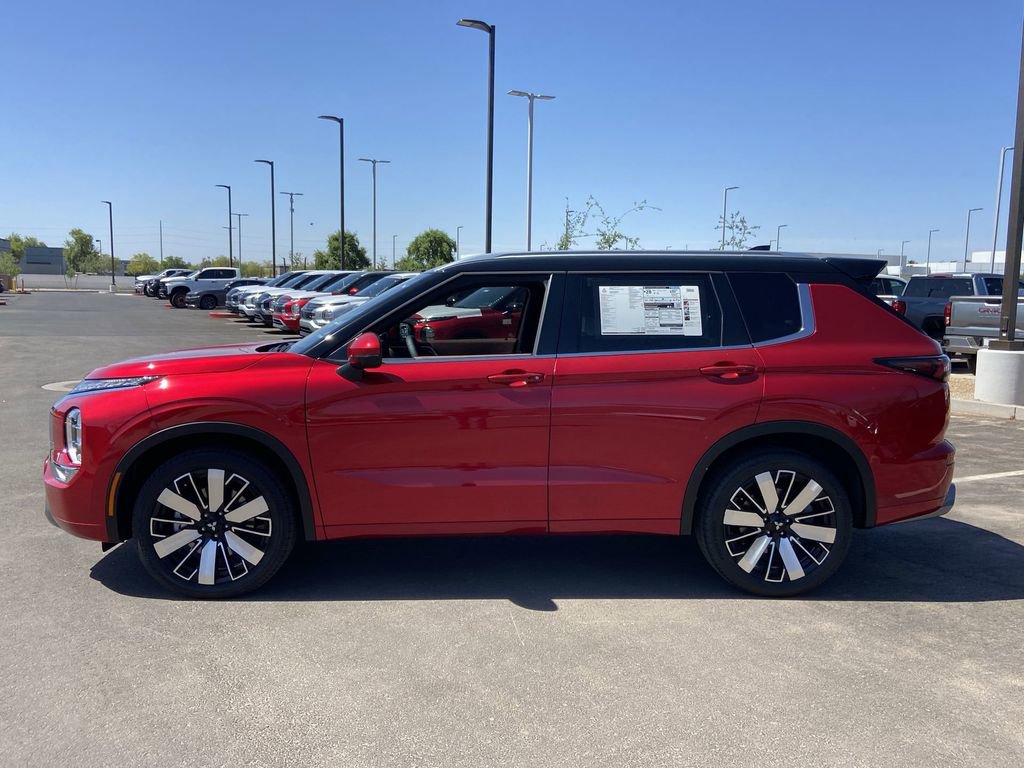 New 2026 Mitsubishi Outlander SEL FWD image 4