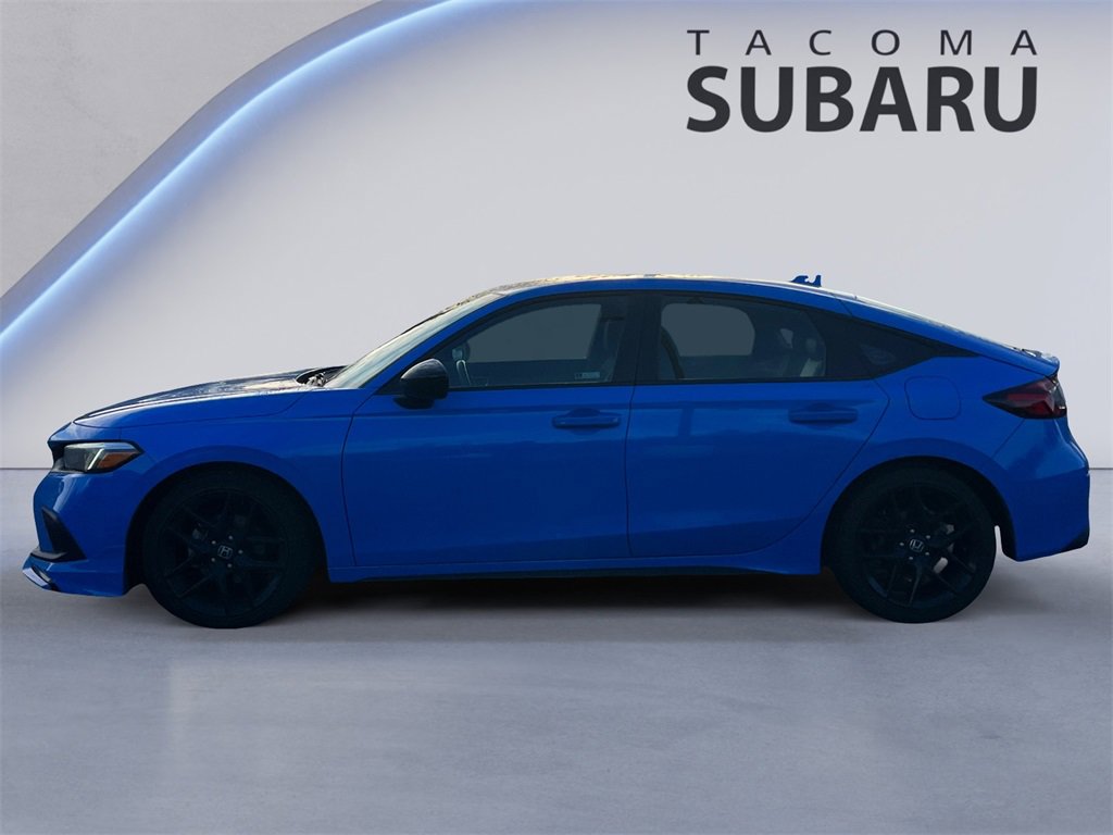 Used 2022 Honda Civic Sport image 2