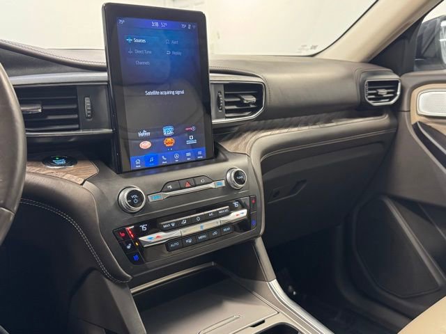 Used 2020 Ford Explorer Platinum image 23