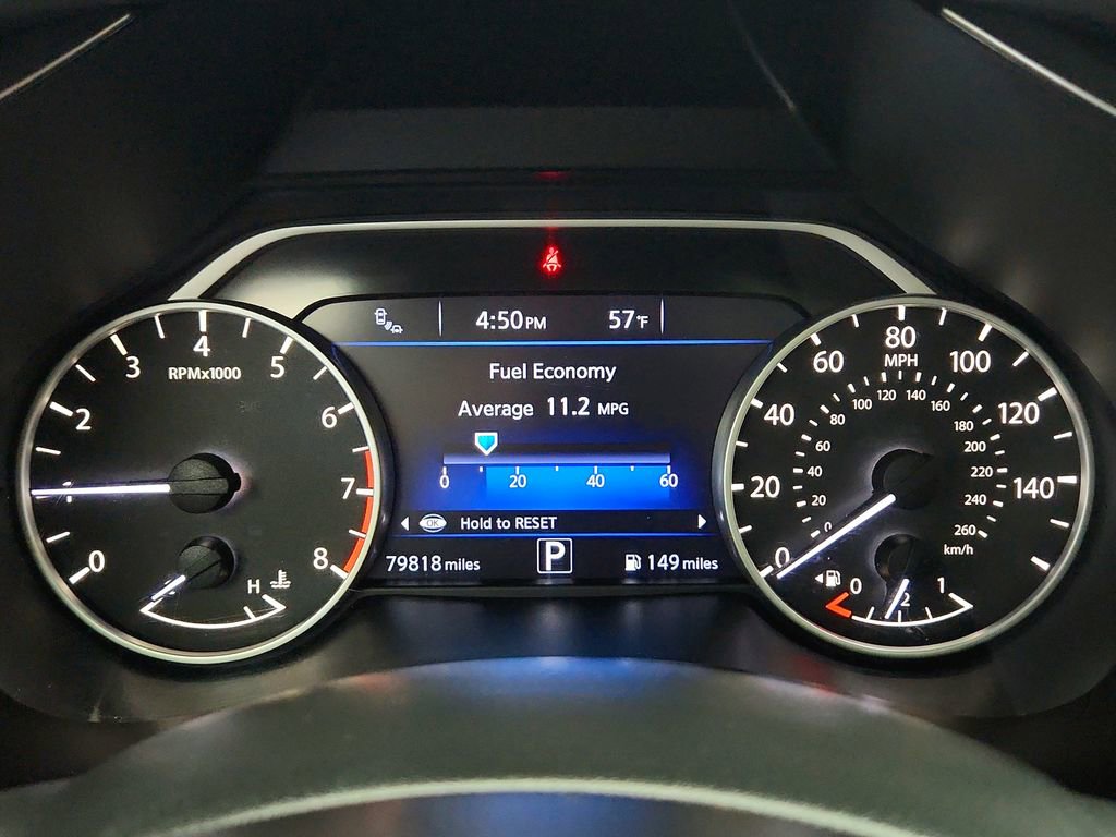 Used 2018 Nissan Murano Platinum AWD/4WD image 13